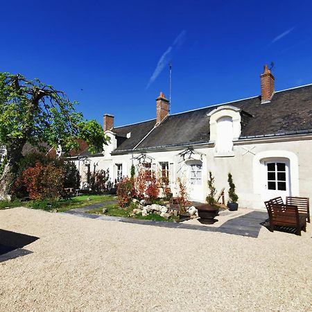 Bed and Breakfast La Jacquiere Chaumont-sur-Loire Zewnętrze zdjęcie