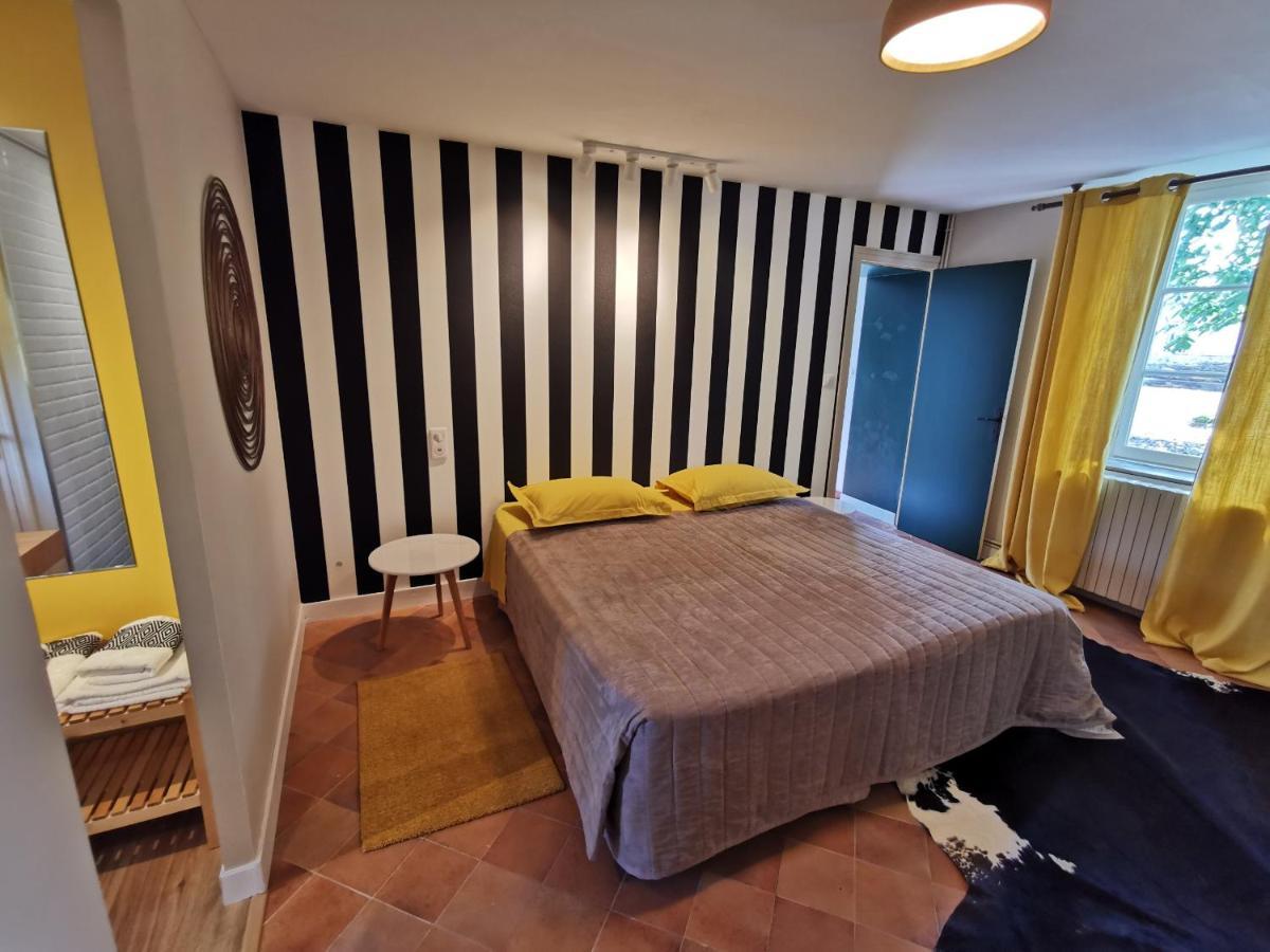 Bed and Breakfast La Jacquiere Chaumont-sur-Loire Zewnętrze zdjęcie