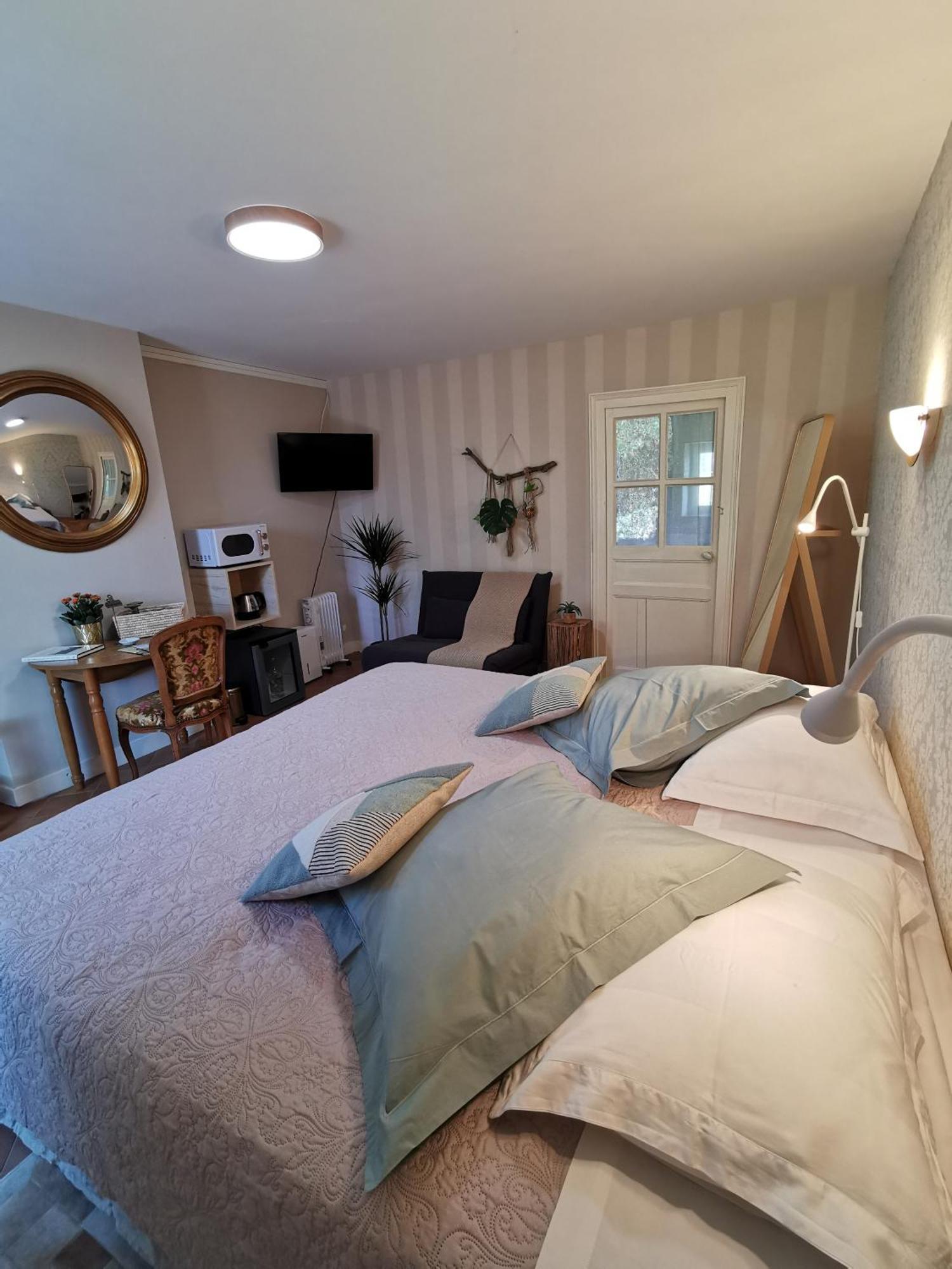Bed and Breakfast La Jacquiere Chaumont-sur-Loire Zewnętrze zdjęcie