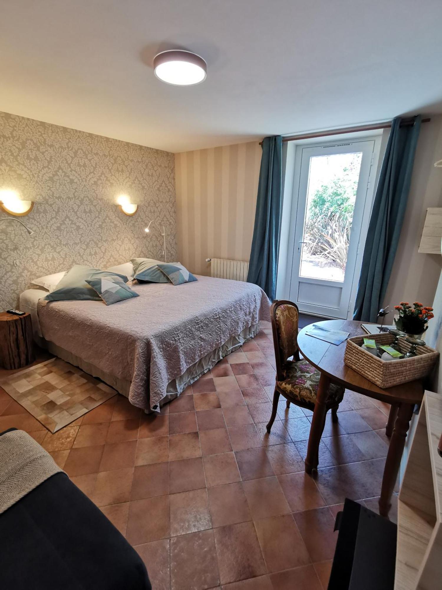 Bed and Breakfast La Jacquiere Chaumont-sur-Loire Zewnętrze zdjęcie