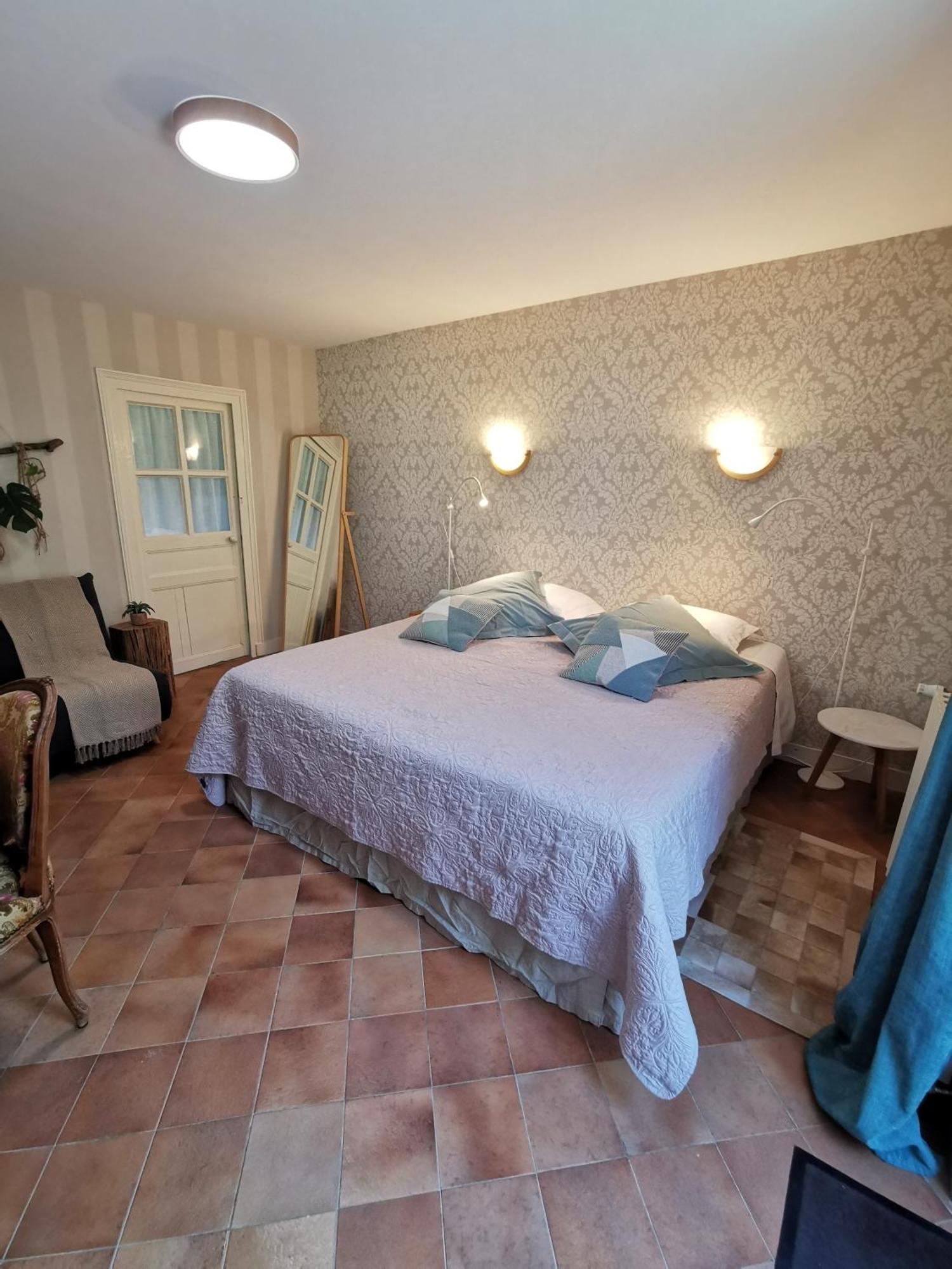 Bed and Breakfast La Jacquiere Chaumont-sur-Loire Zewnętrze zdjęcie