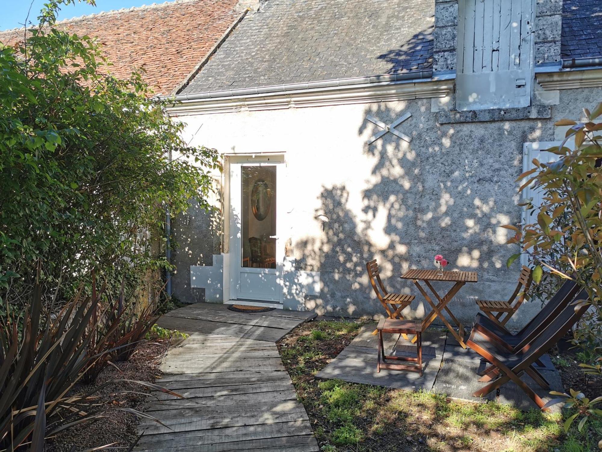 Bed and Breakfast La Jacquiere Chaumont-sur-Loire Zewnętrze zdjęcie