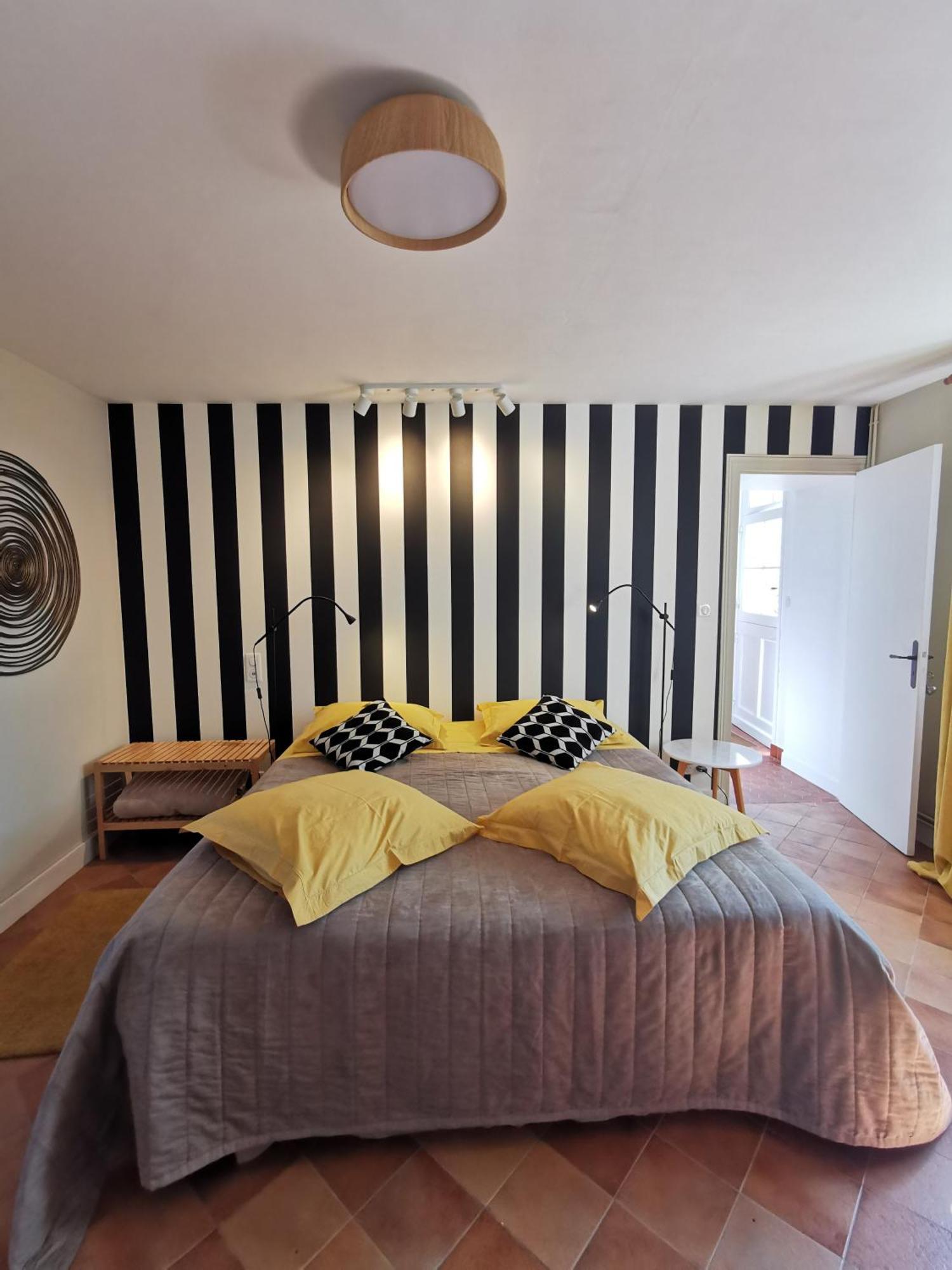 Bed and Breakfast La Jacquiere Chaumont-sur-Loire Zewnętrze zdjęcie