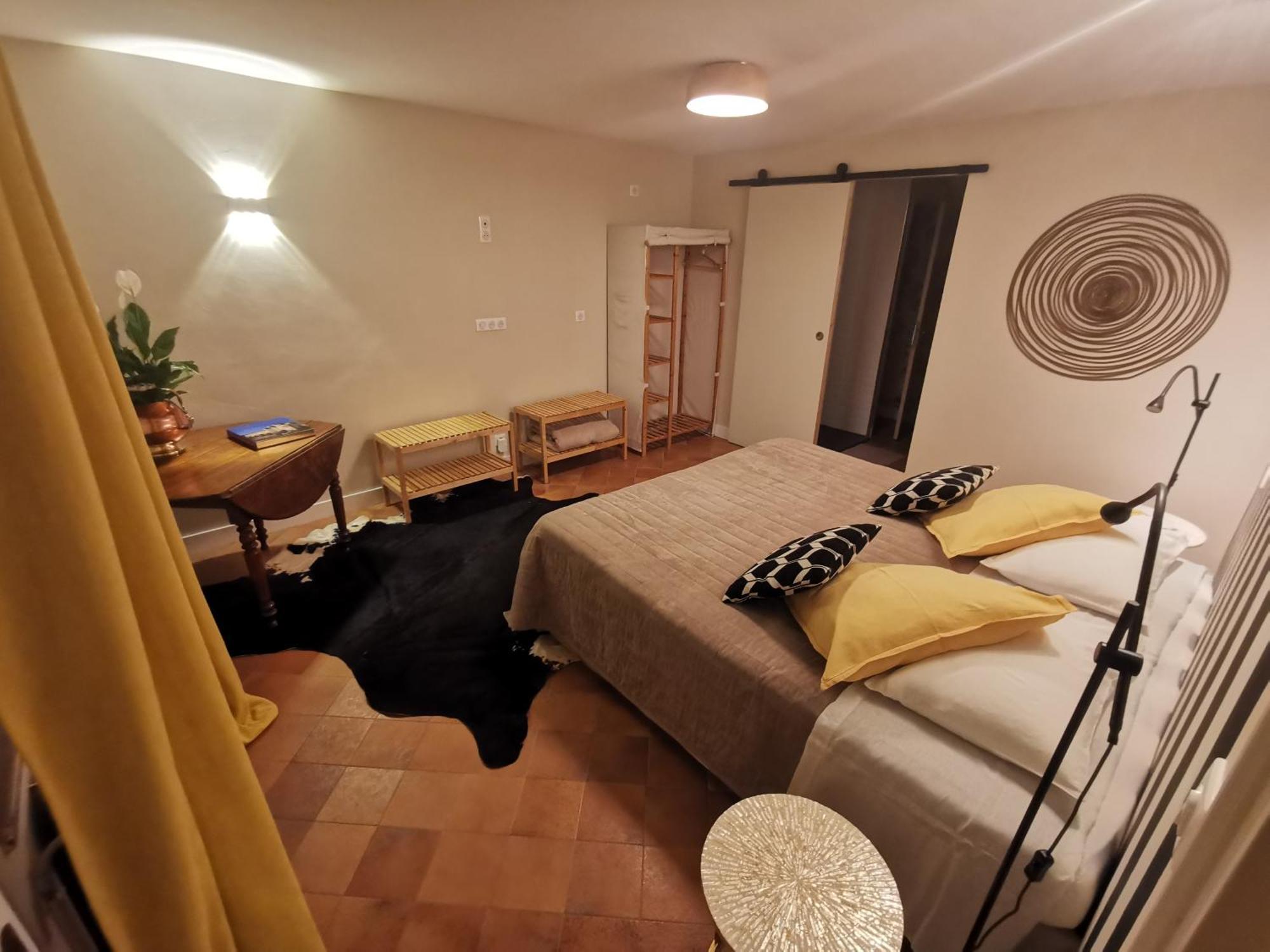 Bed and Breakfast La Jacquiere Chaumont-sur-Loire Zewnętrze zdjęcie