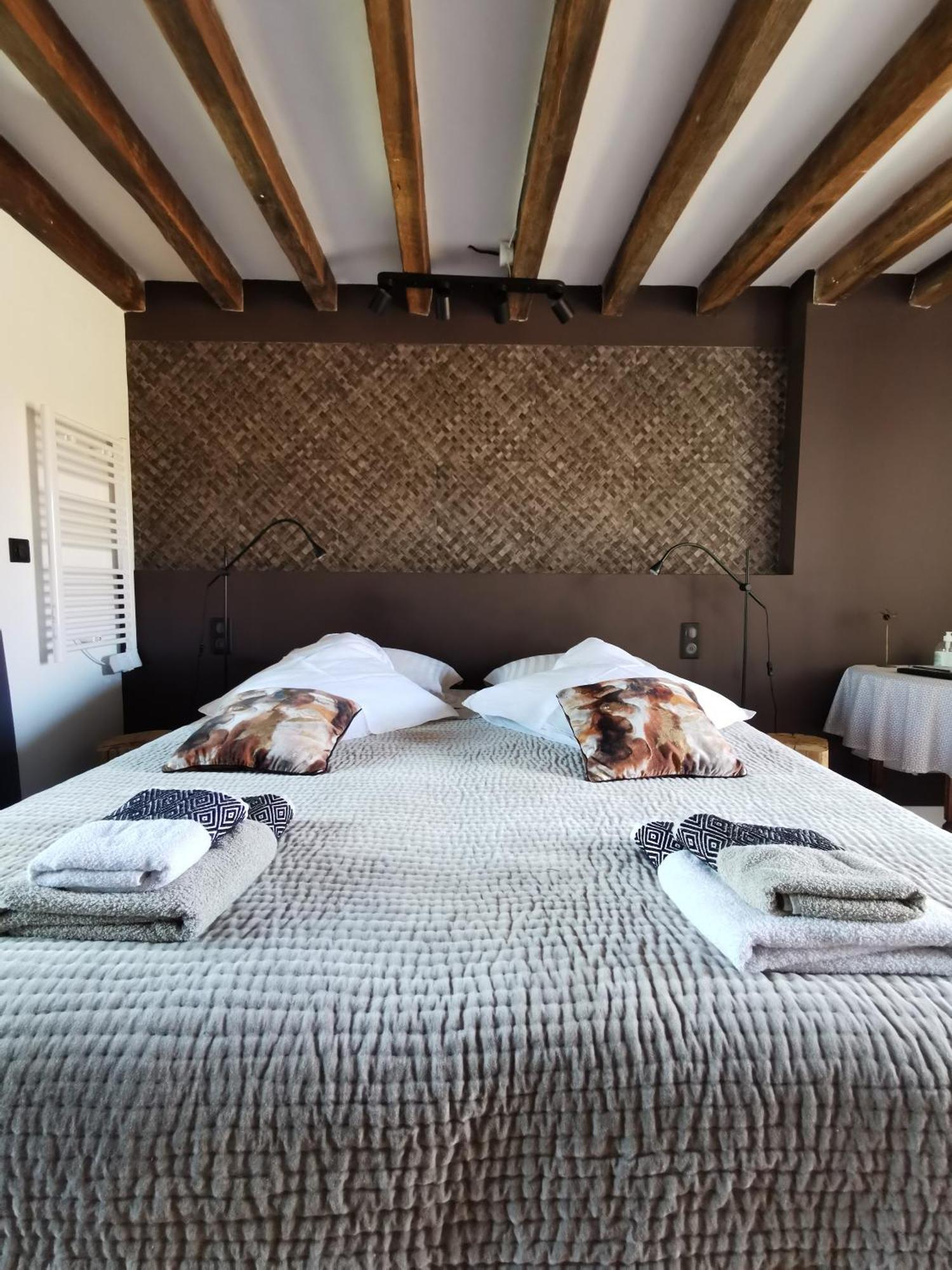 Bed and Breakfast La Jacquiere Chaumont-sur-Loire Zewnętrze zdjęcie