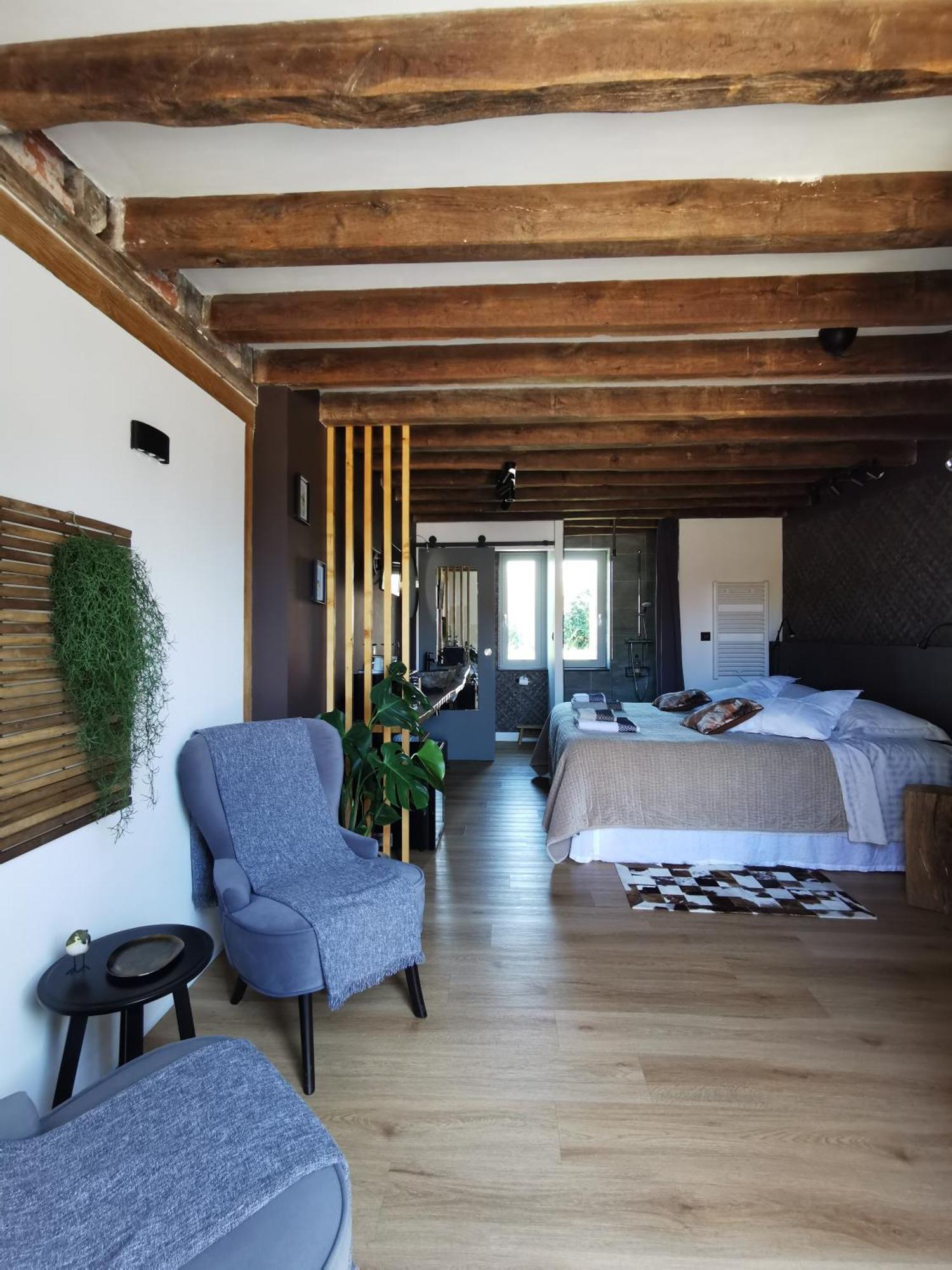 Bed and Breakfast La Jacquiere Chaumont-sur-Loire Zewnętrze zdjęcie
