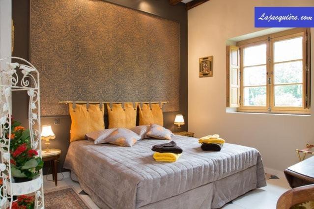 Bed and Breakfast La Jacquiere Chaumont-sur-Loire Zewnętrze zdjęcie