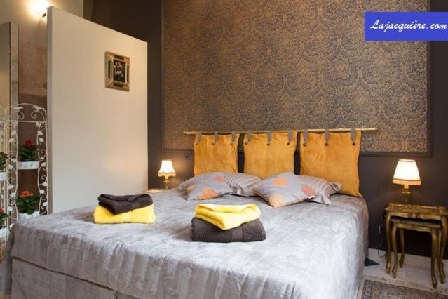 Bed and Breakfast La Jacquiere Chaumont-sur-Loire Zewnętrze zdjęcie